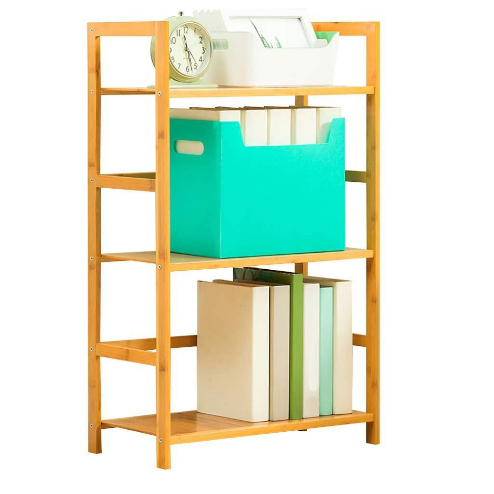 Етажерка розбірна "Лестер 90х25х80" каррі Миколаїв - фото 4