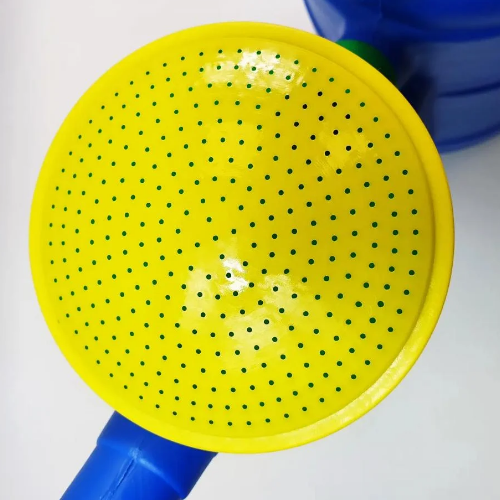 Лійка садова 6л пластик синій LITOLAN Житомир - изображение 4