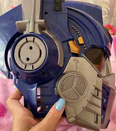 Шолом, маска, трансформер, оптимус прайм, transformer, шлем. Киев
