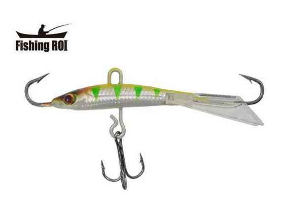 Балансир Apache 16г #67 45мм арт.7009-45-16-67 ТМ FISHING ROI Киев