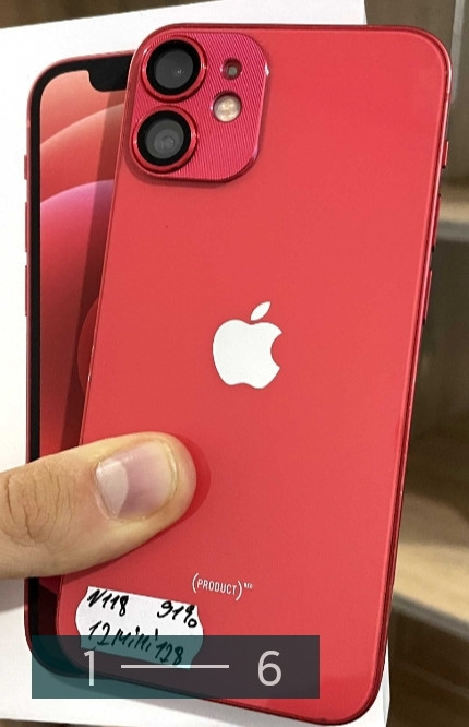 Айфон: iPhone 12 Mini 128Gb Neverlock. Київ - фото 5