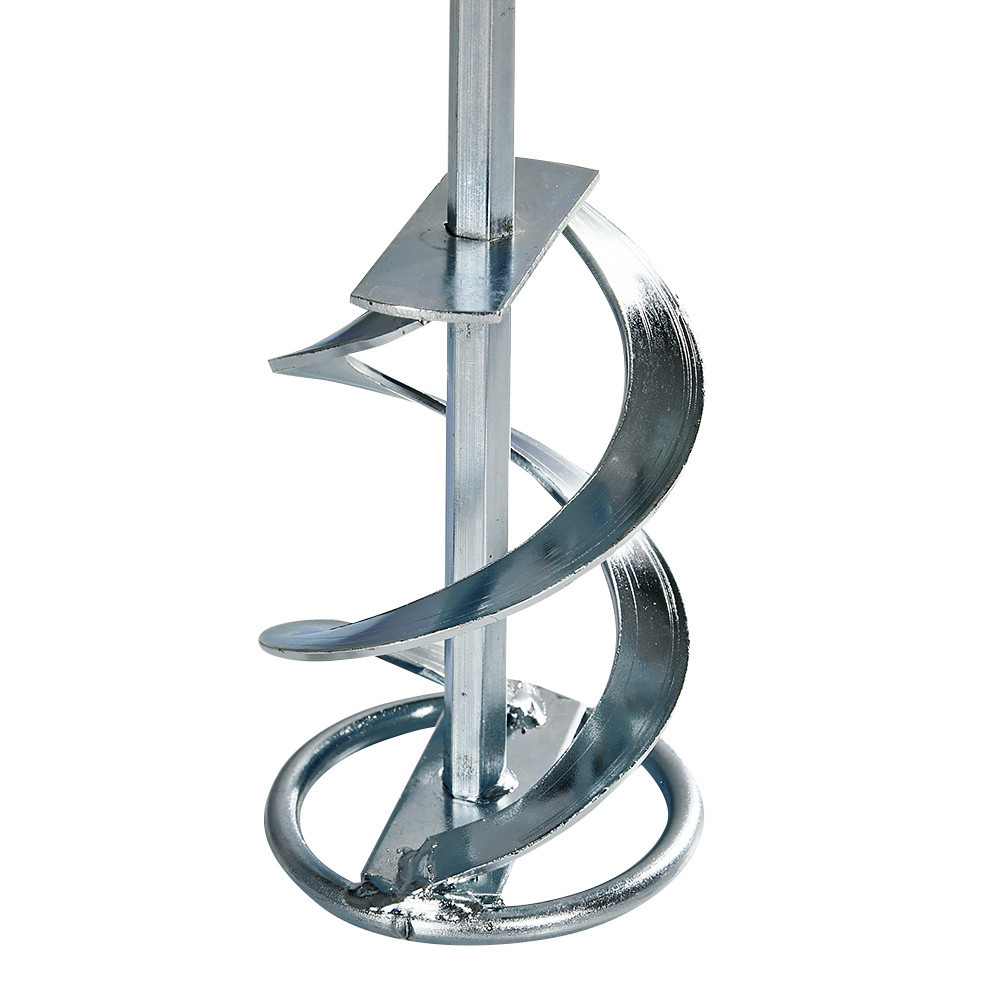 Миксер для сухих смесей 60х400 мм HEX Vitals Харьков - изображение 4