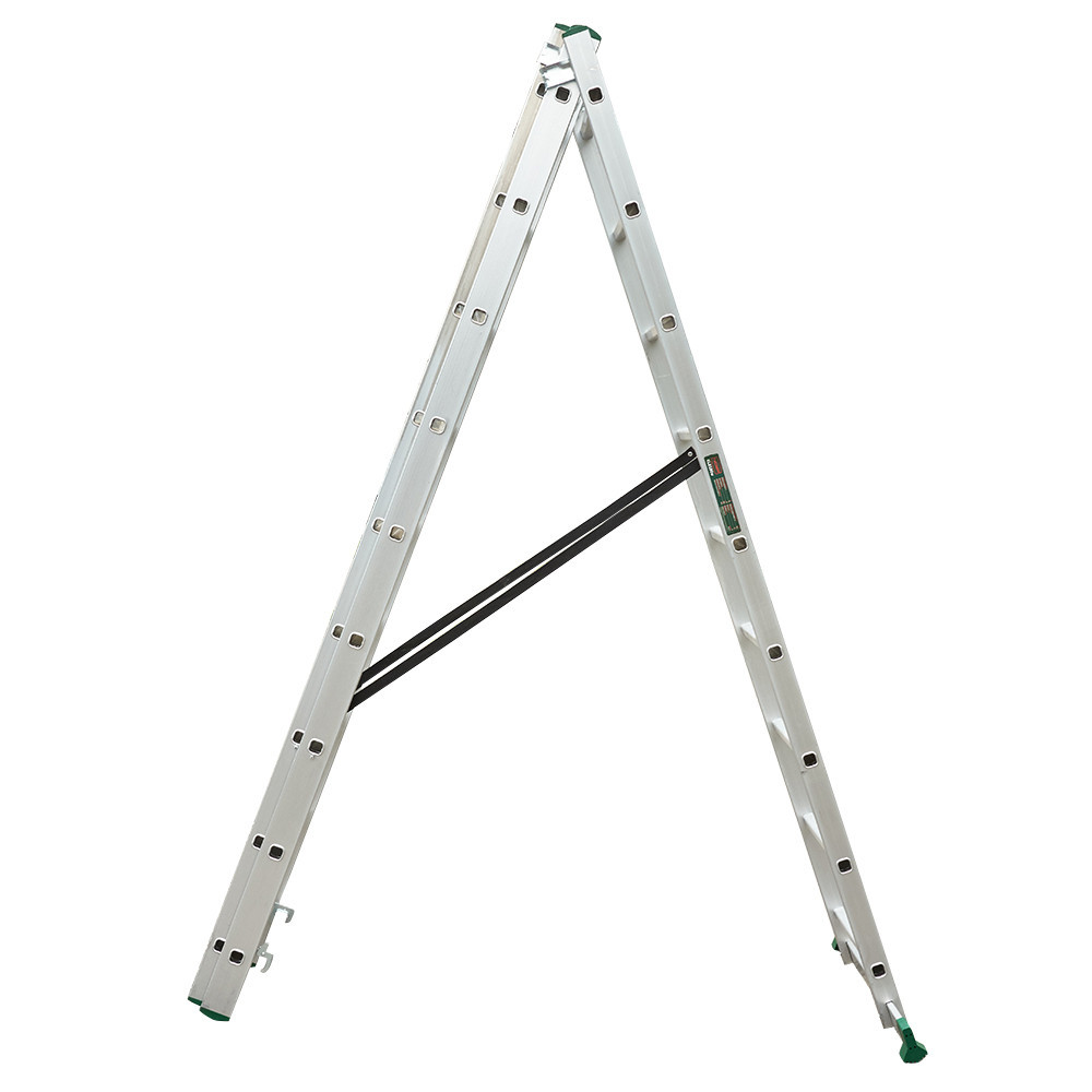 Лестница универсальная Nowa EL3110w Харьков - изображение 4