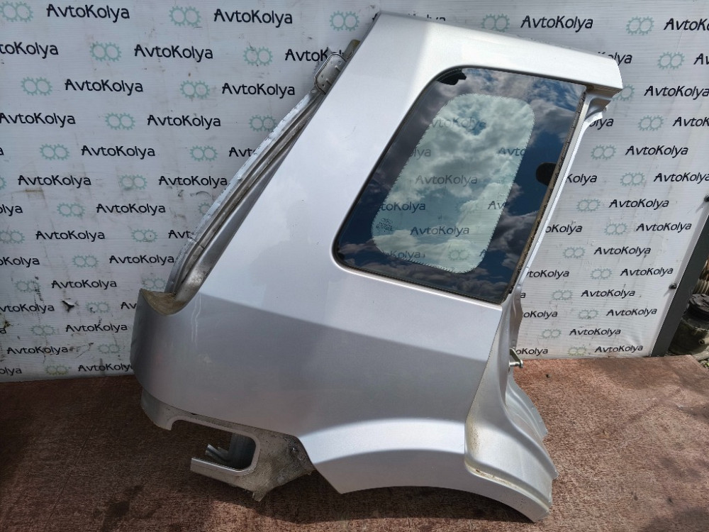 Крило заднє праве Ford Fusion 2002-2012 Ковель - фото 4