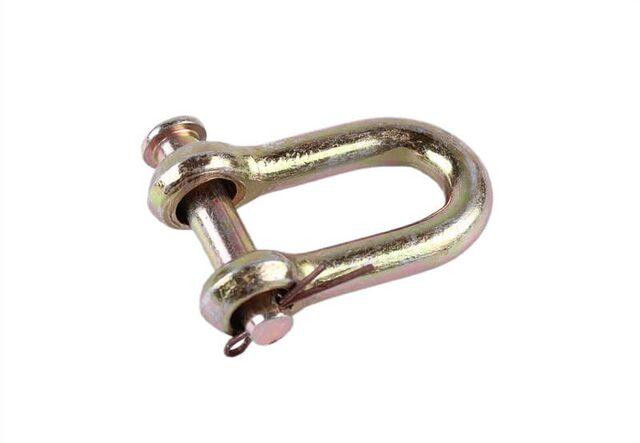 Серьга соединительная на трактор Хинтай 120 Мукачево - изображение 1