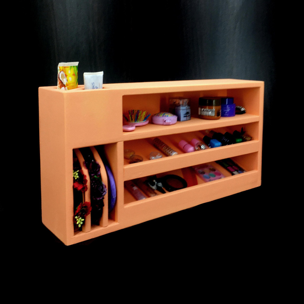 Органайзер для косметики "Саломея" грейпфрут Миколаїв - фото 1