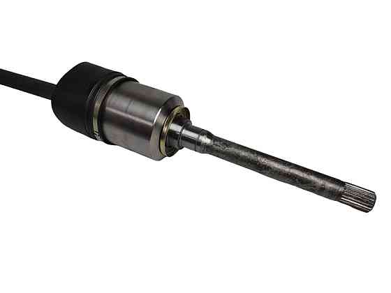 Привод 21213 передний правый в сборе со шрусами (22 шлица) 2121. Мукачево