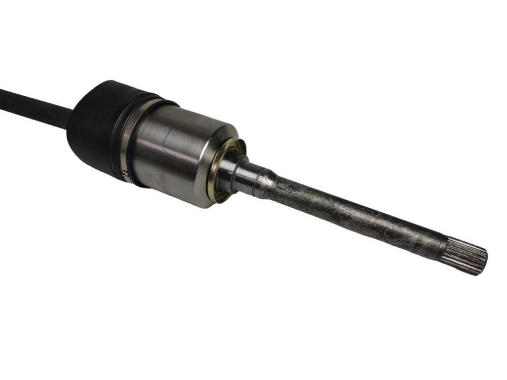 Привод 21213 передний правый в сборе со шрусами (22 шлица) 2121. Мукачево - изображение 2