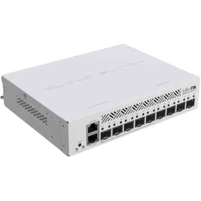 Комутатор мережевий Mikrotik CRS310-1G-5S-4S+IN Вінниця