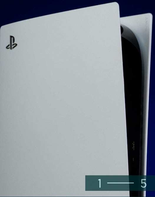 Приставка Sony PlayStation 5 Digital Edition. Харків - фото 5