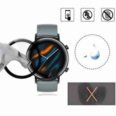 Плівка захисна BeCover Honor MagicWatch 2 42mm Black (706045) Вінниця