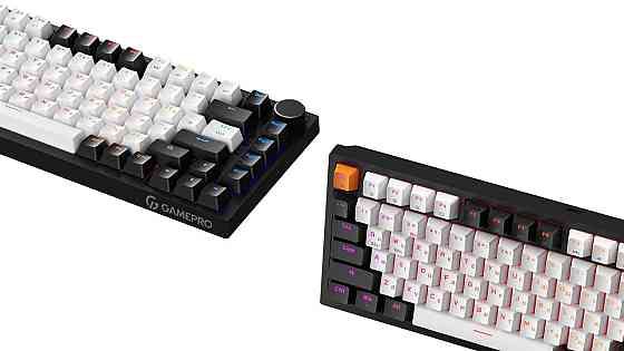 Клавіатура GamePro Asgard Valhalla Max MK160B Max USB Black ( 16771 ) Харьков
