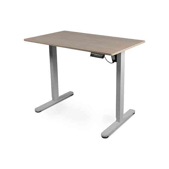 Регулируемый Стол Richman StandUp Home 1000 х 600 White BSTh-02 Днепр