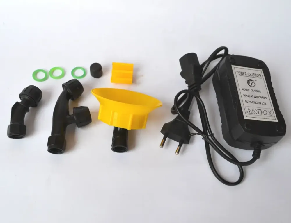 Акумуляторний обприскувач 12 л IGNIS Харків - фото 2