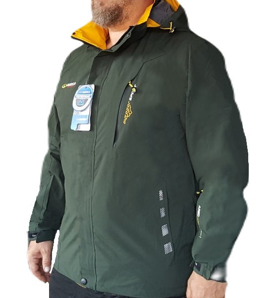 Мужская батальная  ветровка Audsa Киев - изображение 7