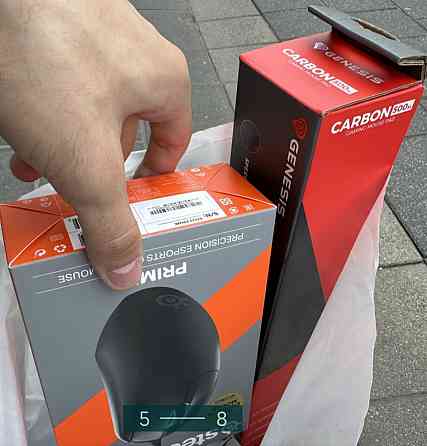 Новый игровой Компьютер: I RX6600 / Ryzen 5 3600. Киев