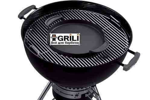 Сковорода пласка GBS Weber 7421 Код: 003545 Рівне