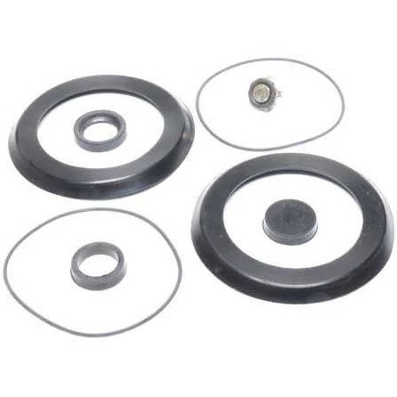 Ремкомплект гальмівного циліндра УРАЛ 375 карбюратор Україна головного Мукачево - фото 1