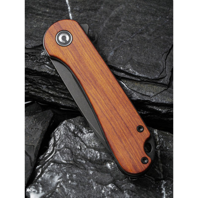 Ніж Civivi Elementum, Satin, деревина Guibourtia (C907U) Вінниця - фото 7