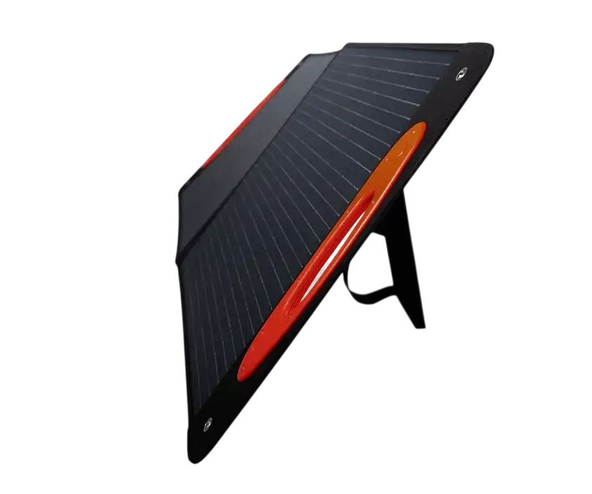 Портативна сонячна панель Bimson Power BP100WSP 100 Вт для зарядних станцій ( 22367 ) Харьков - изображение 4