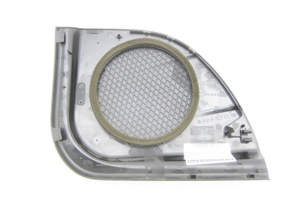 Mercedes-Benz  A2197270188 9051 Сітка динаміка чорна передньої лівої дверної карти CLS C219 Одеса - фото 10