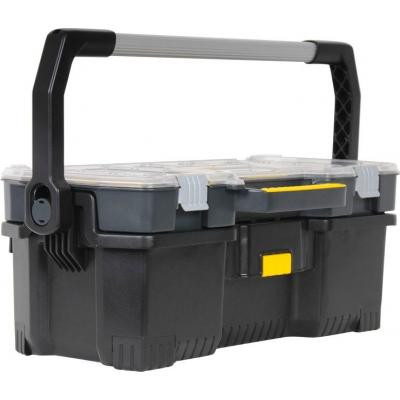 Ящик для інструментів Stanley профессиональный (670х323х251) (1-97-514) Вінниця - фото 1