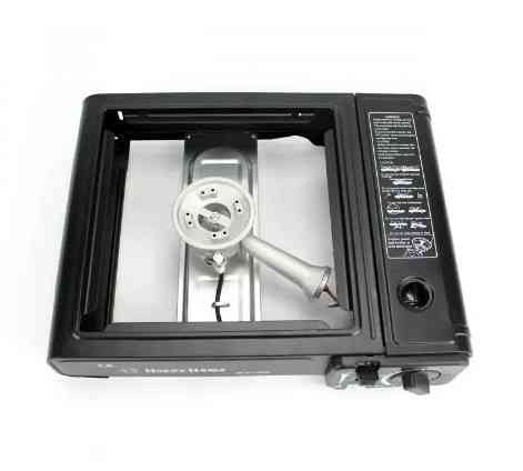 Портативная газовая плита Happy Home BDZ-155A однокомфорочная Винница