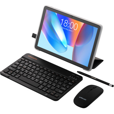 Планшет Teclast P33T KIT 10.1 3/64Gb Wi-Fi Blue Клавіатура/Миша/Навушники/Підставка/Стилус/Чохол (6940709688045) Винница - изображение 12