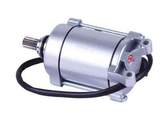 Стартер электрический на двигатель CG150/200, 11 зубов Мукачево