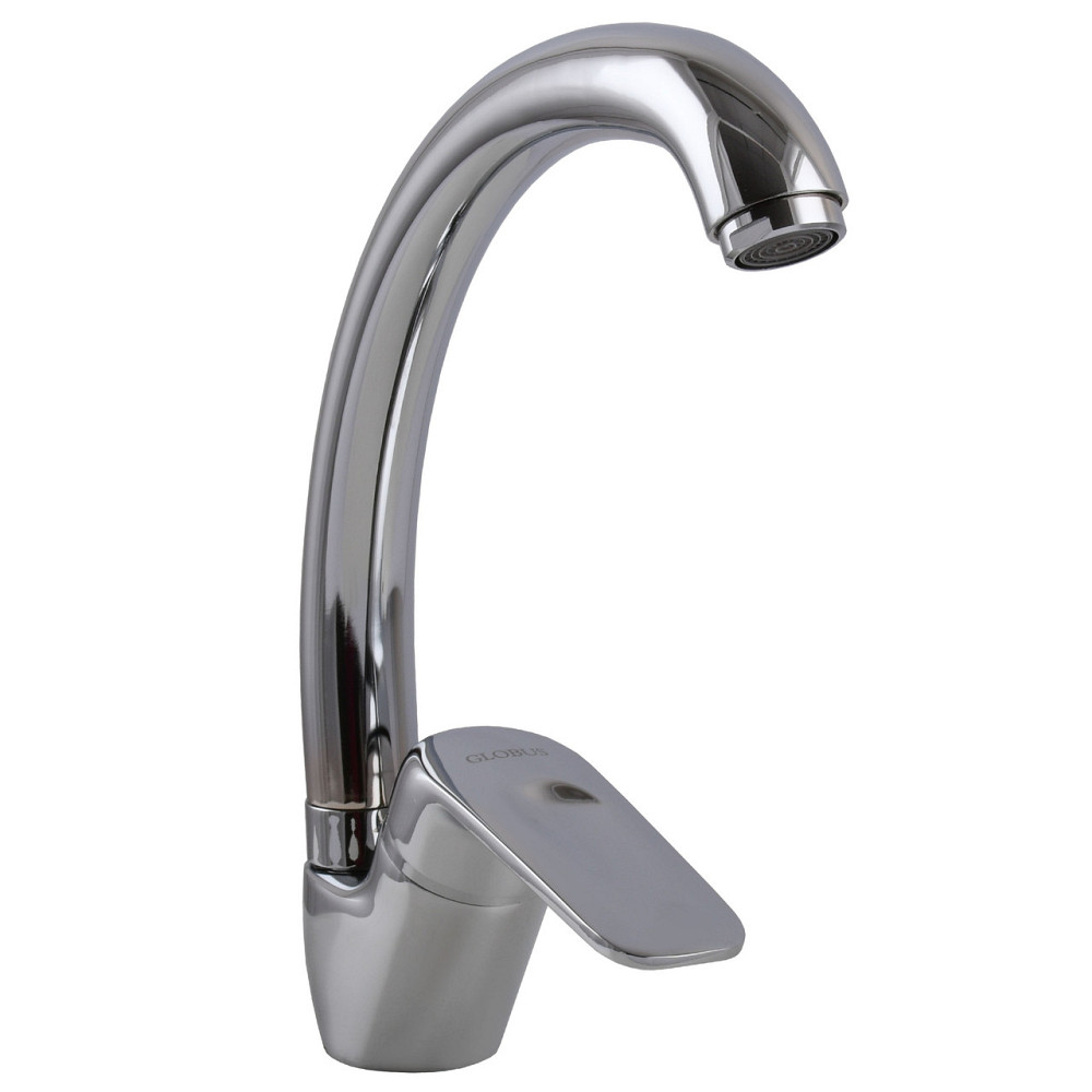 Змішувач для кухні Globus Lux Koln GLK-0203S (000014957) Київ - фото 2