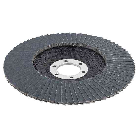 Sigma Круг лепестковый торцевой Т29 (конический) ZA Ø125мм P120 SIGMA (9173561) Киев