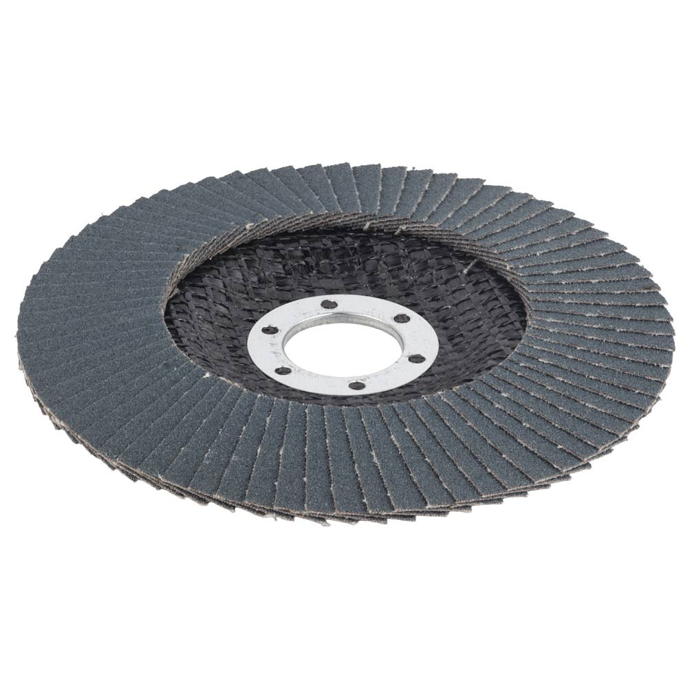 Sigma Круг лепестковый торцевой Т29 (конический) ZA Ø125мм P120 SIGMA (9173561) Киев - изображение 4