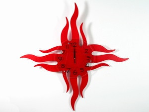 Годинники настінні фігурні Київ - фото 1