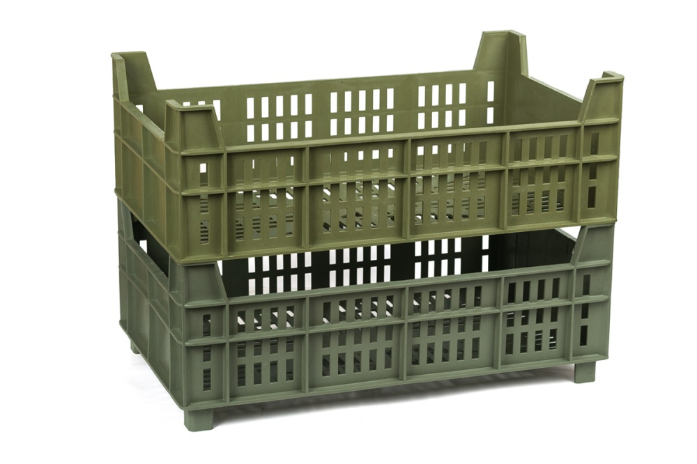 Ящик пластиковый (500х300х190/110) тип 3 Винница - изображение 7