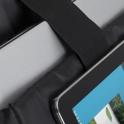 Рюкзак для ноутбука RivaCase 15.6&quot; 8065 Black (8065Black) Вінниця - фото 11