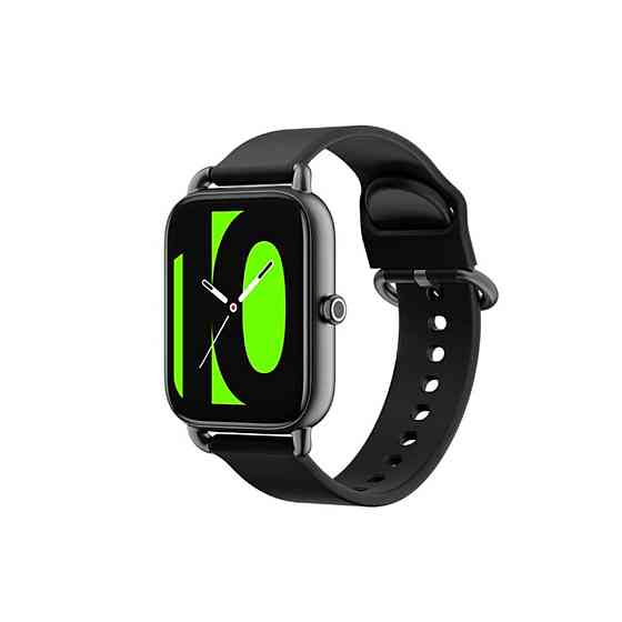 Смарт-годинник Xiaomi Haylou RS4 Plus LS11 Black Киев