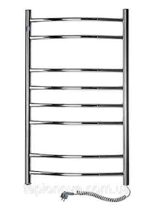 Полотенцесушитель Камелия 480х800 правый Черновцы