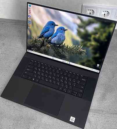 Ноутбук DELL XPS 9700 (17.3" FHD + i5-10300H, 16RAM , 1TB SSD) Київ