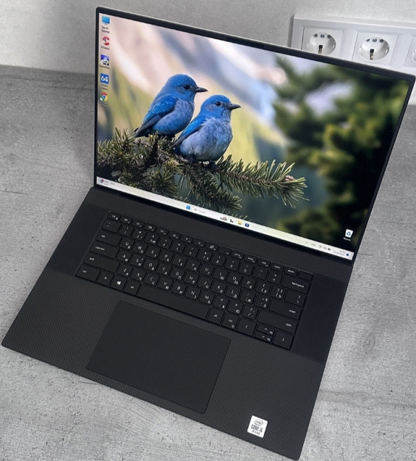 Ноутбук DELL XPS 9700 (17.3