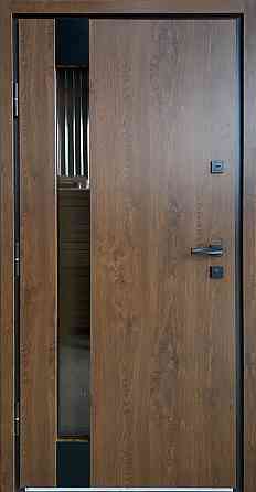 Двері вуличні Redfort, модель Крона, комплектація Еталон (2 контури) Київ