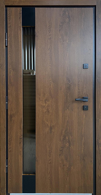 Двери уличные Redfort, модель Крона , комплектация Эталон (2 контура) Киев - изображение 1