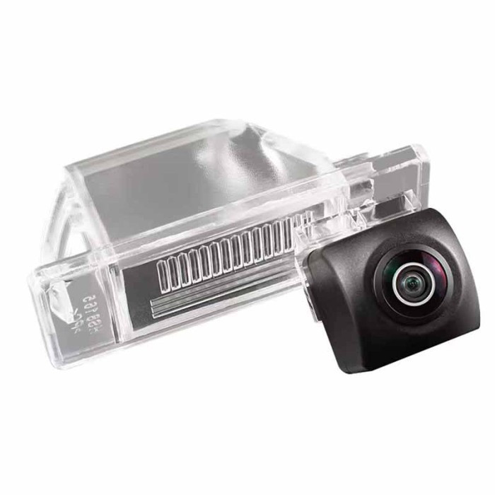 Камера заднего вида в номерной знак Nissan X-trail Qashqai (2008-12) Сitroen С5 AHD 720х1080 Винница - изображение 1