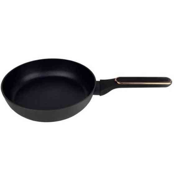 Оригінальна сковорода з антипригарним покриттям, Сковорода для індукційних варильних панелей JW-45 Івано-Франківськ