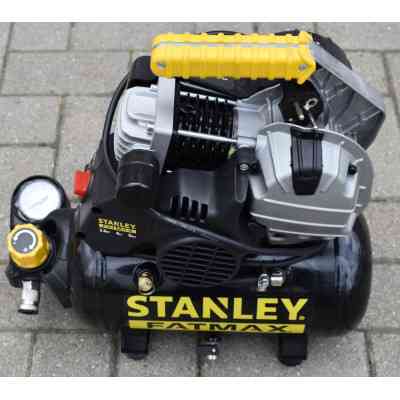 Компрессор Stanley FATMAX FMXCM0042E, 222 л/мин, 1.5 кВт (FMXCM0042E) Винница