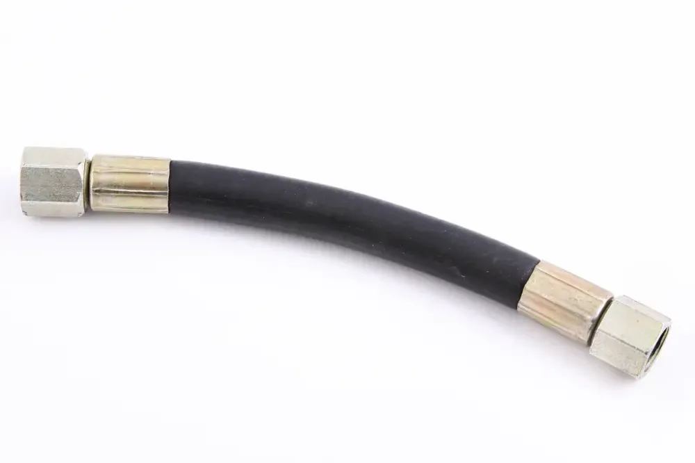 Шланг топливный 21214 ASR от бака к фильтру 177мм Винница - изображение 1