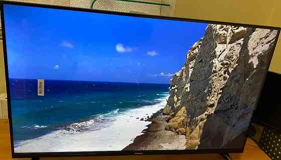 Голосовые телевизоры Samsung SmartTV 24' 12-220V 2/16GB Android Корея. Киев