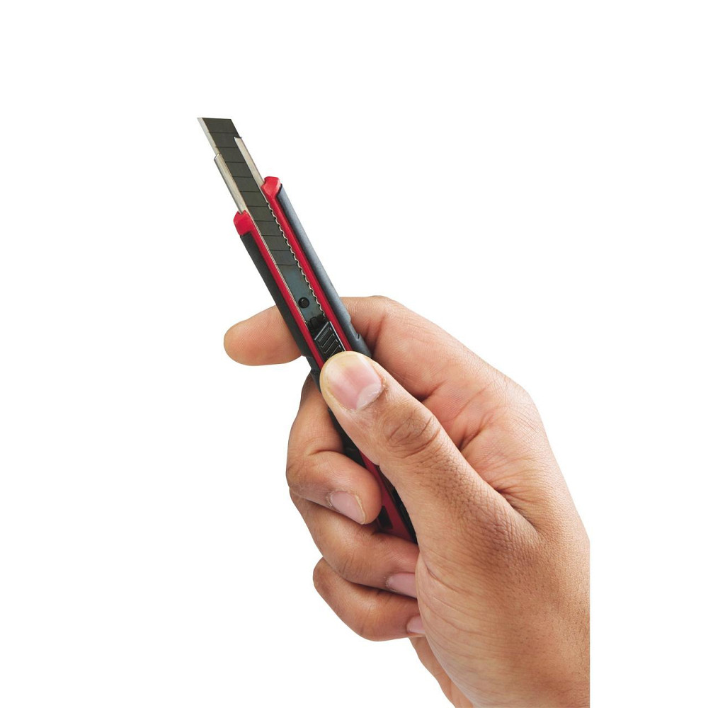 Ніж висувний HEAVY DUTY MILWAUKEE, 9мм Одеса - фото 8