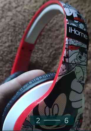 Наушники Disney di-m40my inome Харків