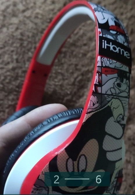 Наушники Disney di-m40my inome Харків - фото 4