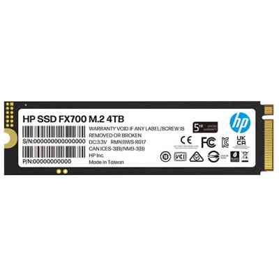 Накопитель SSD M.2 2280 4TB FX700 HP (8U2N7AA) Винница